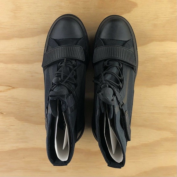 Converse Chuck Taylor All Star GR82 Heel Boots Sz - Picture 6 of 9